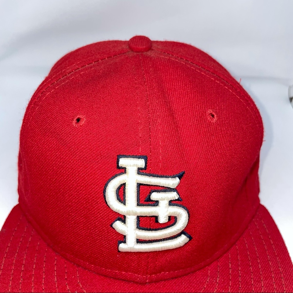 *FINAL PRICE* St. Louis Cardinals Fitted Cap - Picture 3 of 12